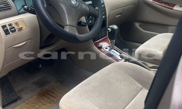 Buy Used Toyota Corolla Beige Car in Lagos in Lagos State Buy Used Toyota Corolla Beige Car in Lagos in Lagos State