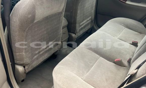 Buy Used Toyota Corolla Beige Car in Lagos in Lagos State Buy Used Toyota Corolla Beige Car in Lagos in Lagos State