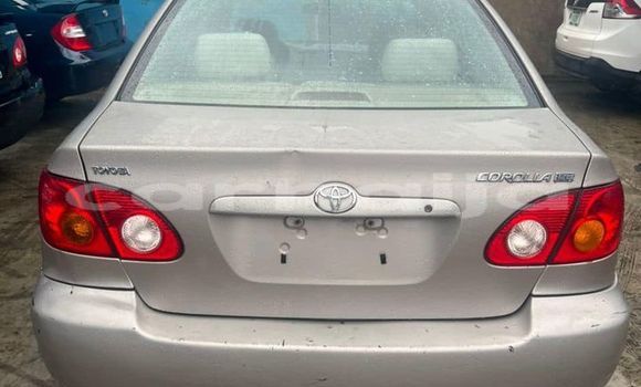 Buy Used Toyota Corolla Beige Car in Lagos in Lagos State Buy Used Toyota Corolla Beige Car in Lagos in Lagos State