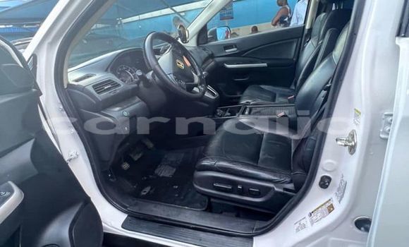 Buy Used Honda CR–V White Car in Lagos in Lagos State Buy Used Honda CR–V White Car in Lagos in Lagos State