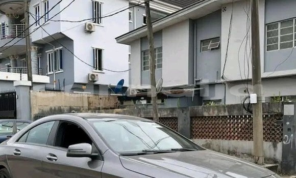 Buy Used Mercedes-Benz CLA-klasse Other Car in Lagos in Lagos State