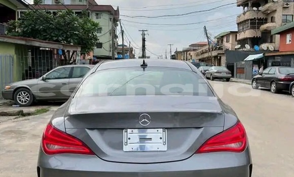 Buy Used Mercedes-Benz CLA-klasse Other Car in Lagos in Lagos State Buy Used Mercedes-Benz CLA-klasse Other Car in Lagos in Lagos State