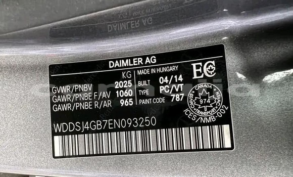 Buy Used Mercedes-Benz CLA-klasse Other Car in Lagos in Lagos State Buy Used Mercedes-Benz CLA-klasse Other Car in Lagos in Lagos State