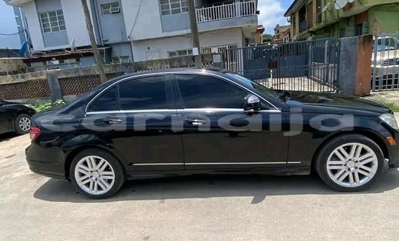 Buy Used Mercedes-Benz C–Class Black Car in Lagos in Lagos State