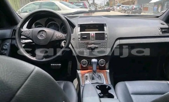 Buy Used Mercedes-Benz C–Class Black Car in Lagos in Lagos State Buy Used Mercedes-Benz C–Class Black Car in Lagos in Lagos State