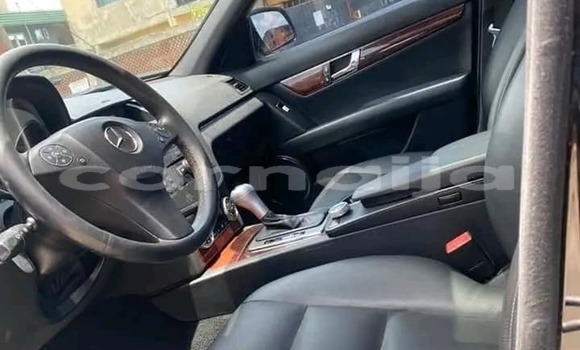Buy Used Mercedes-Benz C–Class Black Car in Lagos in Lagos State Buy Used Mercedes-Benz C–Class Black Car in Lagos in Lagos State