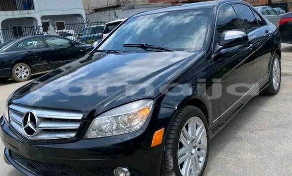Buy Used Mercedes-Benz C–Class Black Car in Lagos in Lagos State Buy Used Mercedes-Benz C–Class Black Car in Lagos in Lagos State