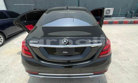 Acheter Occasion Voiture Mercedes-Benz Maybach S-klasse Noir à Lagos, État de Lagos Acheter Occasion Voiture Mercedes-Benz Maybach S-klasse Noir à Lagos, État de Lagos