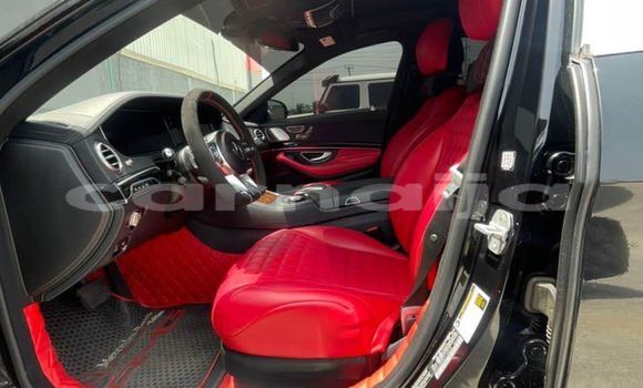 Acheter Occasion Voiture Mercedes-Benz Maybach S-klasse Noir à Lagos, État de Lagos Acheter Occasion Voiture Mercedes-Benz Maybach S-klasse Noir à Lagos, État de Lagos