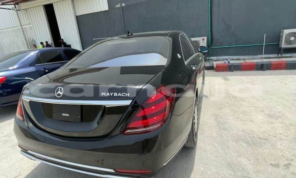 Acheter Occasion Voiture Mercedes-Benz Maybach S-klasse Noir à Lagos, État de Lagos Acheter Occasion Voiture Mercedes-Benz Maybach S-klasse Noir à Lagos, État de Lagos