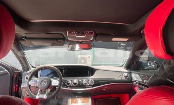 Acheter Occasion Voiture Mercedes-Benz Maybach S-klasse Noir à Lagos, État de Lagos Acheter Occasion Voiture Mercedes-Benz Maybach S-klasse Noir à Lagos, État de Lagos