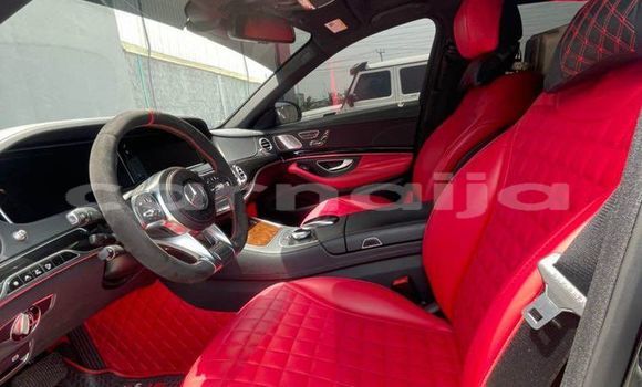 Acheter Occasion Voiture Mercedes-Benz Maybach S-klasse Noir à Lagos, État de Lagos Acheter Occasion Voiture Mercedes-Benz Maybach S-klasse Noir à Lagos, État de Lagos