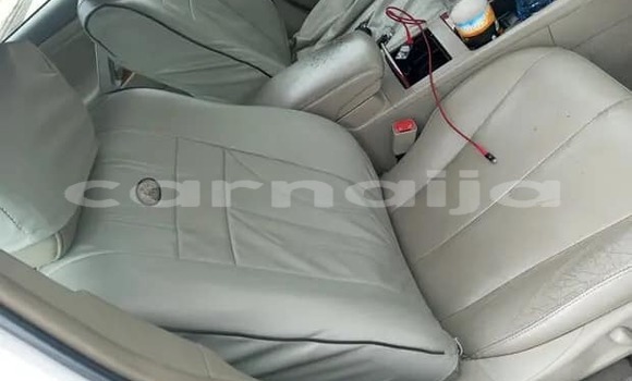 Buy Used Toyota Camry White Car in Abuja in Lagos State Buy Used Toyota Camry White Car in Abuja in Lagos State