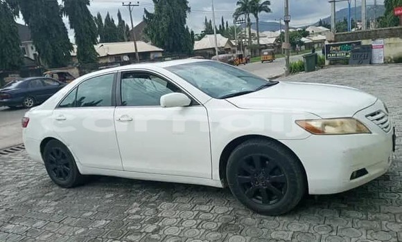 Buy Used Toyota Camry White Car in Abuja in Lagos State Buy Used Toyota Camry White Car in Abuja in Lagos State