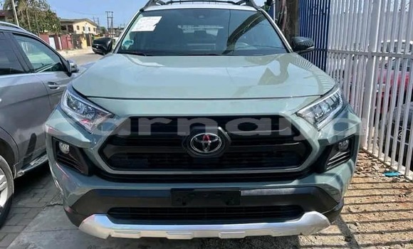 Buy Used Toyota RAV4 Green Car in Lagos in Lagos State Buy Used Toyota RAV4 Green Car in Lagos in Lagos State