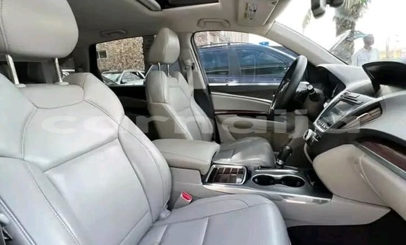 Acheter Occasion Voiture Acura MDX Noir à Abuja, État de Lagos Acheter Occasion Voiture Acura MDX Noir à Abuja, État de Lagos