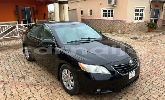 Buy Used Toyota Camry Black Car in Kaduna in Kaduna State Buy Used Toyota Camry Black Car in Kaduna in Kaduna State