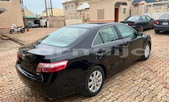 Buy Used Toyota Camry Black Car in Kaduna in Kaduna State Buy Used Toyota Camry Black Car in Kaduna in Kaduna State