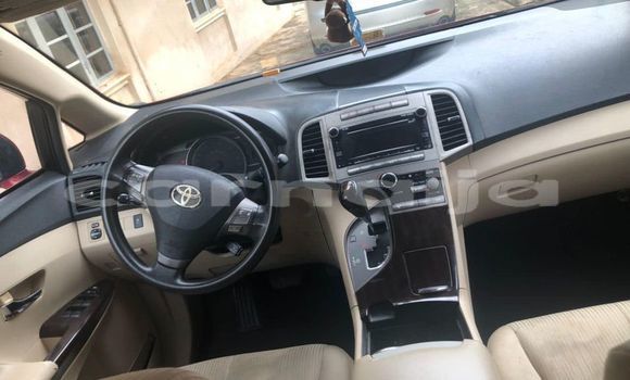 Buy Used Toyota Venza Red Car in Lagos in Lagos State Buy Used Toyota Venza Red Car in Lagos in Lagos State