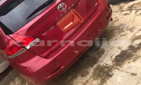 Buy Used Toyota Venza Red Car in Lagos in Lagos State Buy Used Toyota Venza Red Car in Lagos in Lagos State