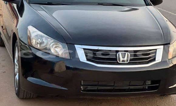 Buy Used Honda Accord Black Car in Lagos in Lagos State