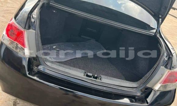 Buy Used Honda Accord Black Car in Lagos in Lagos State Buy Used Honda Accord Black Car in Lagos in Lagos State
