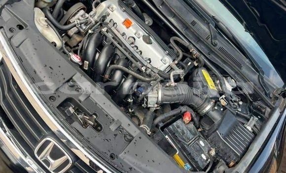 Buy Used Honda Accord Black Car in Lagos in Lagos State Buy Used Honda Accord Black Car in Lagos in Lagos State