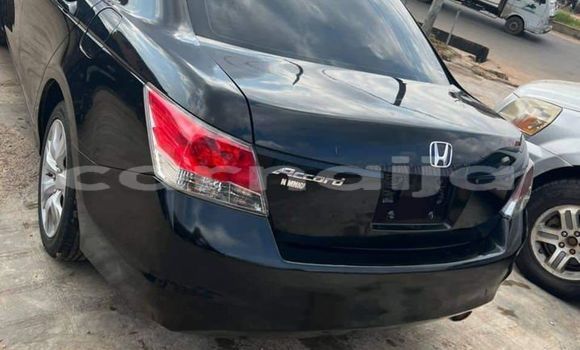 Buy Used Honda Accord Black Car in Lagos in Lagos State Buy Used Honda Accord Black Car in Lagos in Lagos State