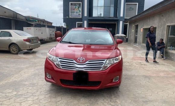 Acheter Occasion Voiture Toyota Venza Rouge à Lagos, État de Lagos Acheter Occasion Voiture Toyota Venza Rouge à Lagos, État de Lagos