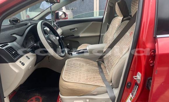 Acheter Occasion Voiture Toyota Venza Rouge à Lagos, État de Lagos Acheter Occasion Voiture Toyota Venza Rouge à Lagos, État de Lagos