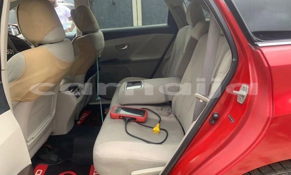 Acheter Occasion Voiture Toyota Venza Rouge à Lagos, État de Lagos Acheter Occasion Voiture Toyota Venza Rouge à Lagos, État de Lagos