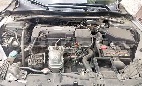 Buy Used Honda Accord Silver Car in Lagos in Lagos State Buy Used Honda Accord Silver Car in Lagos in Lagos State