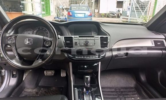 Buy Used Honda Accord Silver Car in Lagos in Lagos State Buy Used Honda Accord Silver Car in Lagos in Lagos State