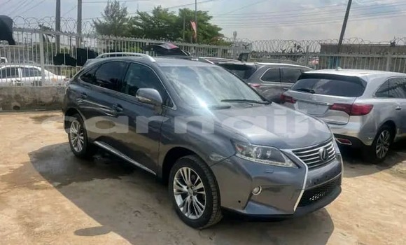 Buy Used Lexus RX 350 Other Car in Lagos in Lagos State