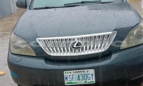 Buy Used Lexus RX Blue Car in Lagos in Lagos State