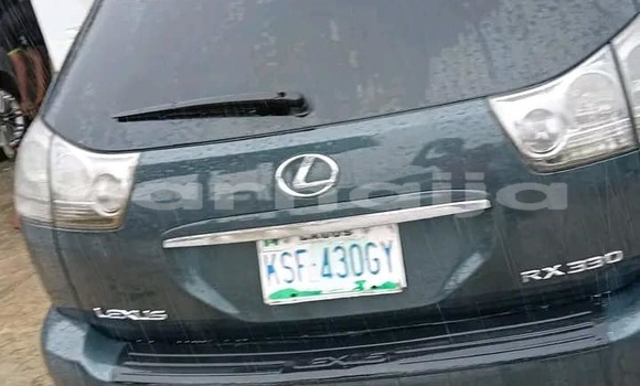Acheter Occasion Voiture Lexus RX Bleu à Lagos, État de Lagos Acheter Occasion Voiture Lexus RX Bleu à Lagos, État de Lagos