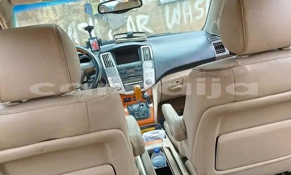 Acheter Occasion Voiture Lexus RX Bleu à Lagos, État de Lagos Acheter Occasion Voiture Lexus RX Bleu à Lagos, État de Lagos