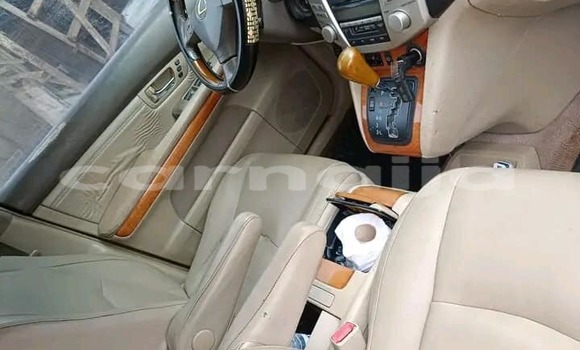 Acheter Occasion Voiture Lexus RX Bleu à Lagos, État de Lagos Acheter Occasion Voiture Lexus RX Bleu à Lagos, État de Lagos