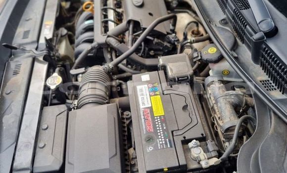 Buy Used Kia Rio Blue Car in Lagos in Lagos State Buy Used Kia Rio Blue Car in Lagos in Lagos State