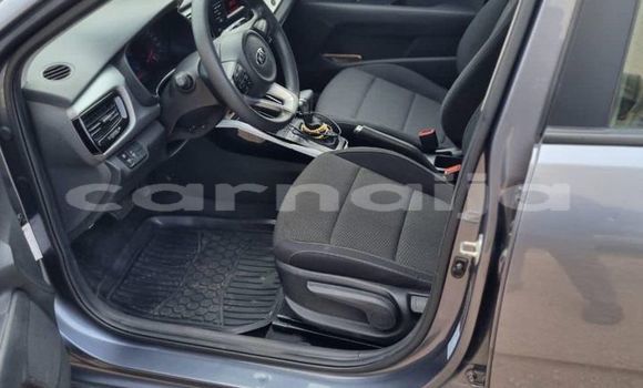 Buy Used Kia Rio Blue Car in Lagos in Lagos State Buy Used Kia Rio Blue Car in Lagos in Lagos State