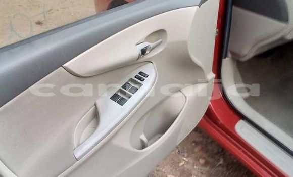 Buy Used Toyota Corolla Red Car in Lagos in Lagos State Buy Used Toyota Corolla Red Car in Lagos in Lagos State