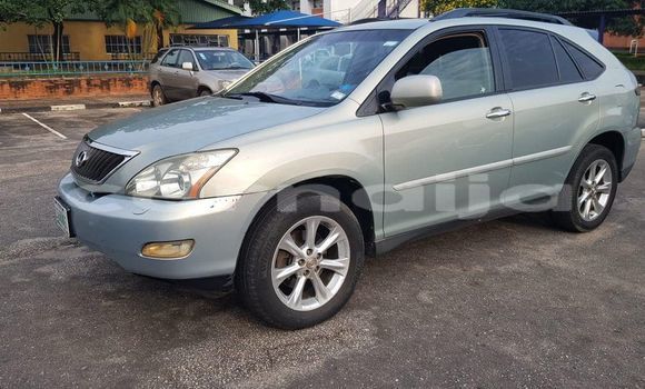Buy Used Lexus RX 350 Other Car in Lagos in Lagos State Buy Used Lexus RX 350 Other Car in Lagos in Lagos State