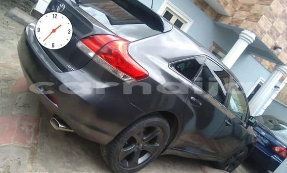 Buy Used Toyota Venza Black Car in Lagos in Lagos State Buy Used Toyota Venza Black Car in Lagos in Lagos State