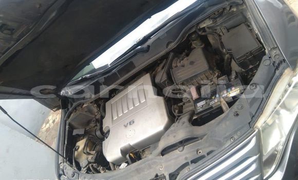 Acheter Occasion Voiture Toyota Venza Noir à Lagos, État de Lagos Acheter Occasion Voiture Toyota Venza Noir à Lagos, État de Lagos