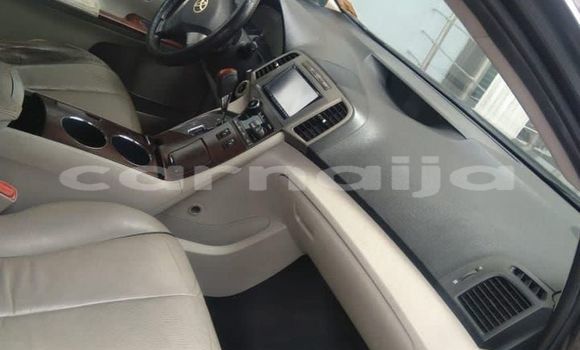 Acheter Occasion Voiture Toyota Venza Noir à Lagos, État de Lagos Acheter Occasion Voiture Toyota Venza Noir à Lagos, État de Lagos