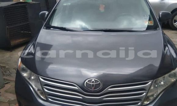 Acheter Occasion Voiture Toyota Venza Noir à Lagos, État de Lagos Acheter Occasion Voiture Toyota Venza Noir à Lagos, État de Lagos