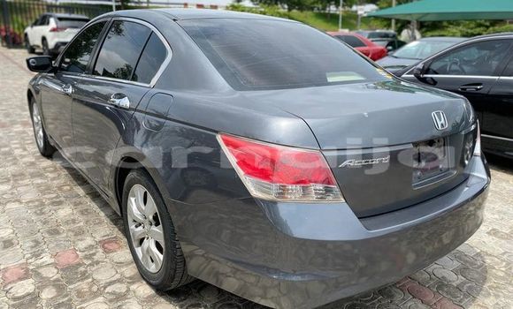 Acheter Occasion Voiture Honda Accord Autre à Lagos, État de Lagos Acheter Occasion Voiture Honda Accord Autre à Lagos, État de Lagos