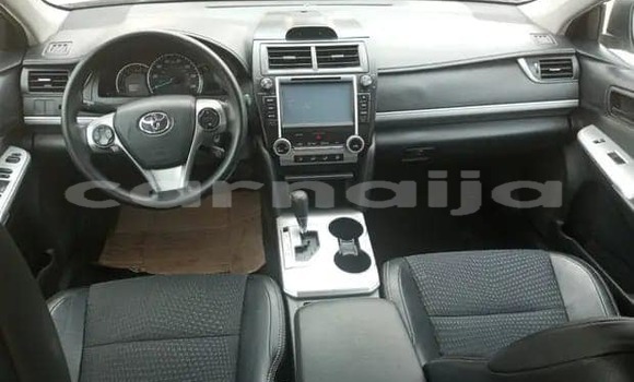 Acheter Occasion Voiture Toyota Camry Gris à Lagos, État de Lagos Acheter Occasion Voiture Toyota Camry Gris à Lagos, État de Lagos