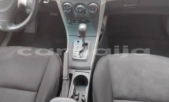 Buy Used Toyota Corolla Red Car in Lagos in Lagos State Buy Used Toyota Corolla Red Car in Lagos in Lagos State