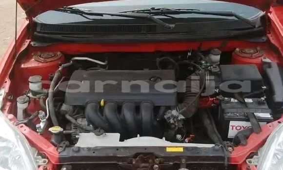 Buy New Toyota Matrix Red Car in Abakaliki in Ebonyi State Buy New Toyota Matrix Red Car in Abakaliki in Ebonyi State